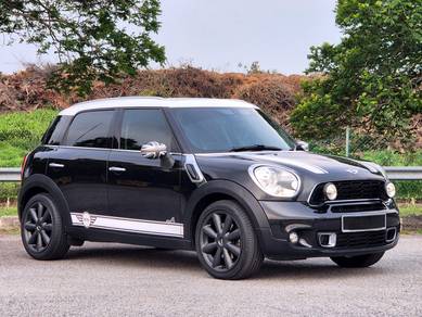 Mini Countryman S S COUNTRYMAN in Bukit Jalil, KUL