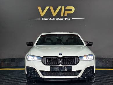 2018 BMW 530i 30i M-SPORT