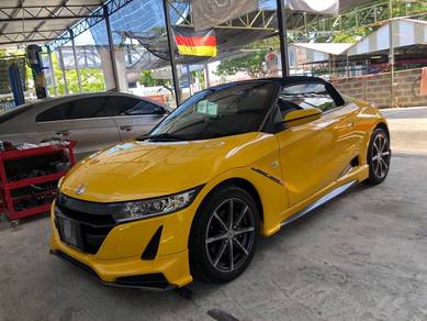 Honda S660 ALPHA in Raja Uda, PNG