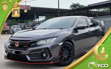 Honda Civic S in Johor Bahru, JHR