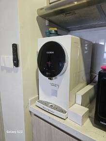 CUCKOO water purifier/dispenser