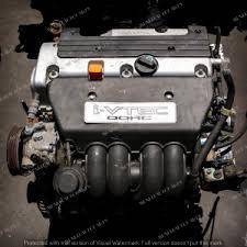 Used Import Engine Empty Honda Accord SDA K20A