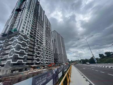 Service Residence For Auction in KSL Residence 2 @ Kangkar Tebrau
