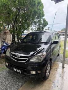 Toyota Avanza G in Kota Bharu, KTN