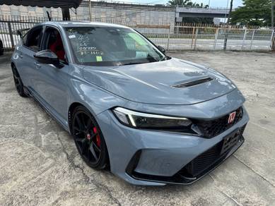 Honda Civic Type R TYPE R in Puchong, SGR