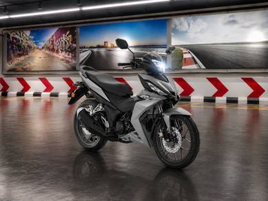 Honda RS150R