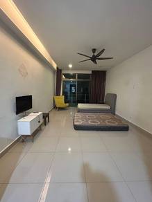 Service Residence For Rent in Parc Regency