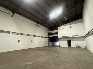 Warehouse / Factory For Rent in Johor Bahru,JHR