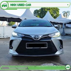 Toyota Vios G in Ipoh, PRK