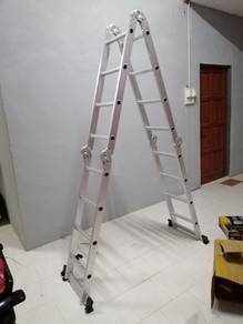 tangga lipat mudah bawa