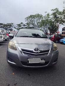 Toyota Vios J in Kuching, SWK