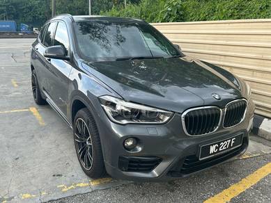 BMW X1 SDRIVE20I (CBU) in Jalan Ipoh, KUL