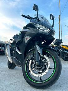 Kawasaki Ninja 250