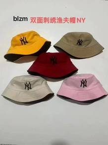 Minimalist Breathable Travel Bucket Hat