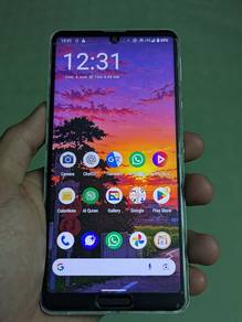 Sharp Aquos Sense 5g
