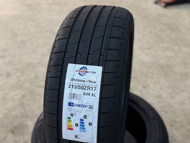 Tayar Baru 215 50 17 Massimo Ottima Plus 2026