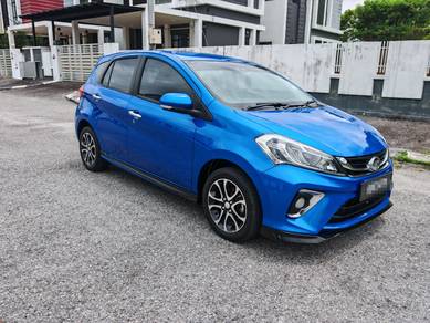 2021 Perodua MyVi ADVANCE