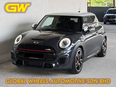 Mini John Cooper Works JCW HATCH in Cheras, SGR