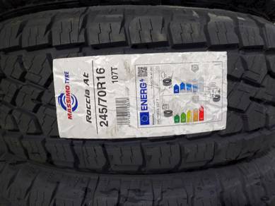 245/70/16 Massimo Roccia AT Tyre 2026 Tayar