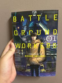 Battleground Workers #1
