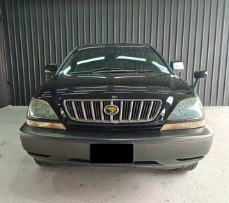 Toyota Harrier in Cheras, SGR