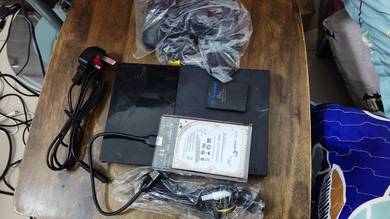 PS2 Jailbreak Slim 320gb 90  PS2 game