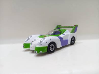 Tokyo Disney Resort Tomica Buzz Lightyear Space