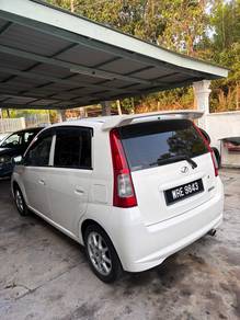 Perodua Viva in Bandar Sri Sendayan, NSN