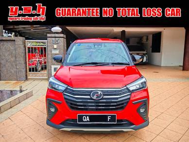 Perodua Ativa AV in Kuching, SWK