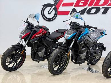 CFMOTO 250NK LITE