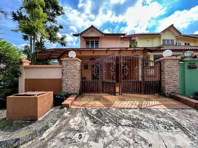 2-storey Terraced House For Sale in Cheras,SGR