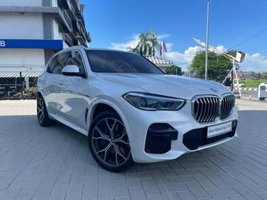 2023 BMW X5 xDRIVE45e M SPORT