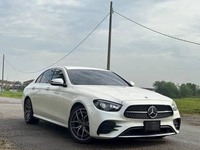 2020 Mercedes Benz E200 200 SPORTSTYLE