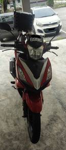 Sym VF3i 185