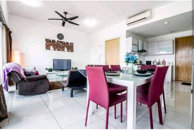 Condominium For Rent in Setia SKY Residences