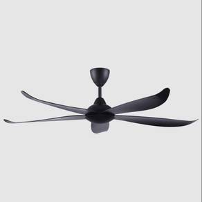 Vannus 60" DC Ceiling Fan GRAND LUNA5B60 BLACK