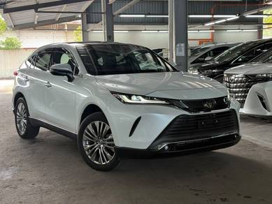 Toyota Harrier LUXURY SE in Cheras, KUL
