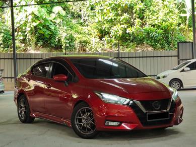 Nissan Almera VLT in Salak Selatan, KUL