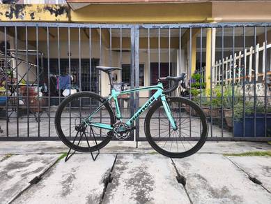 (Harge Mampu Milik!) {Bianchi Race RB -Ori/ UCI/ I