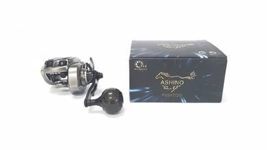 Ashino Fishgo 301HG BC Jigging Reel