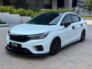 Honda City V in Puchong, SGR