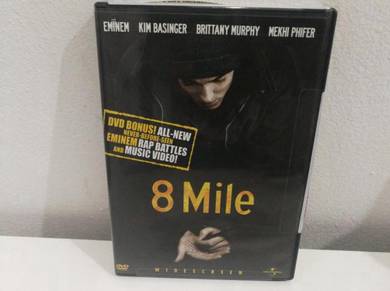 DVD 8 Mile