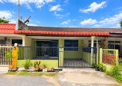 1-storey Terraced House For Sale in Kodiang,KDH