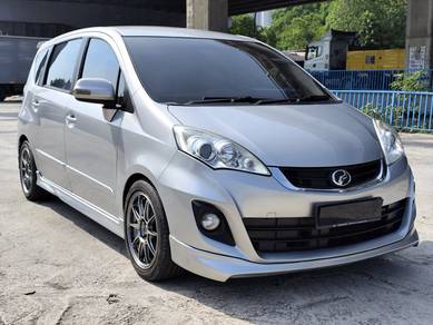 Perodua Alza SE ZS in Cheras, KUL