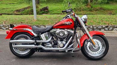 Harley-Davidson Fat Boy