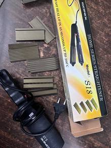Sonix Home Series straightener
