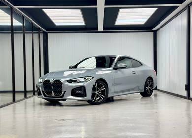 2022 BMW 420i 20i GRAN COUPE M SPORT