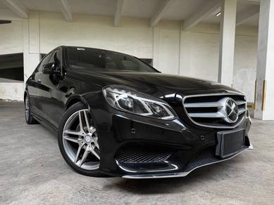 Mercedes Benz E250 250 AMG in Johor Bahru, JHR