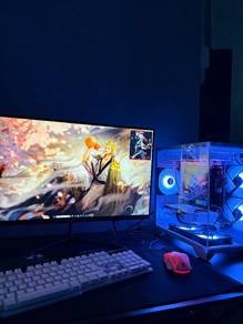 set pc siap pasang, with rtx 5060