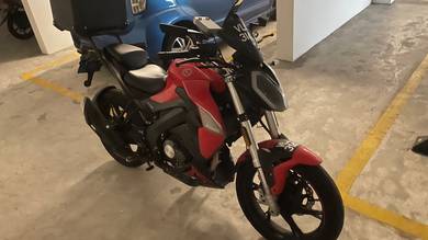 Benelli 150S